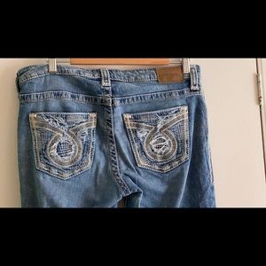 Big Star Liv Boot jeans